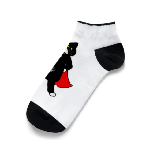 ピロマン Ankle Socks