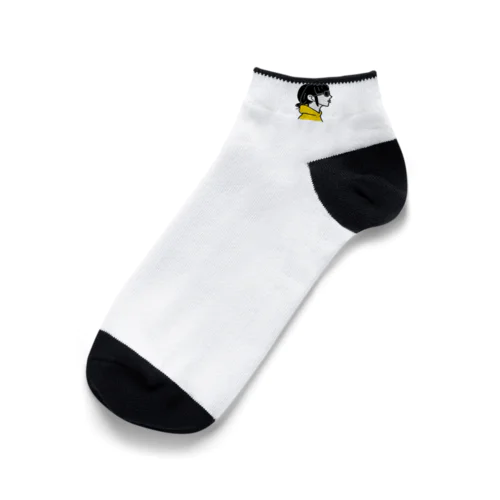 インジャネ？ Ankle Socks