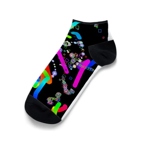 sea-ster シリーズ Ankle Socks