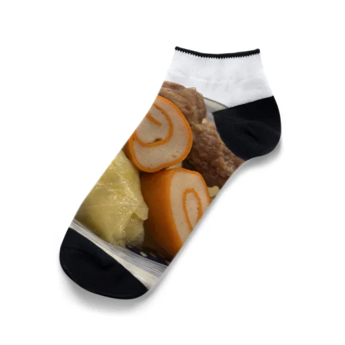 北陸おでん Ankle Socks