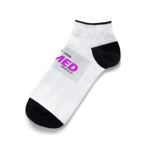 MOMEDO Ankle Socks