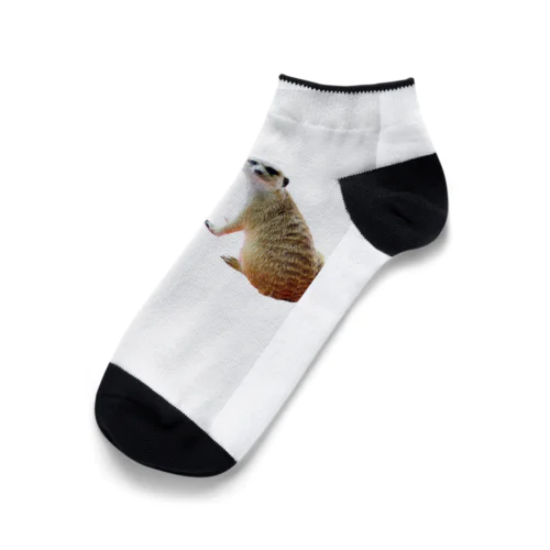 ミーアキャット2 Ankle Socks