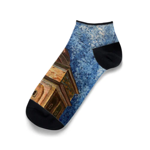 Basilica San Lorenzo  Ankle Socks