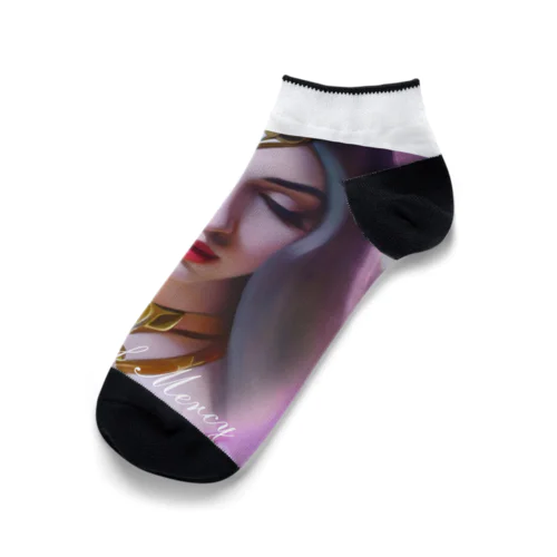 universal Princess〜Goddess of Mercy〜 Ankle Socks