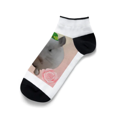 らむくん Ankle Socks