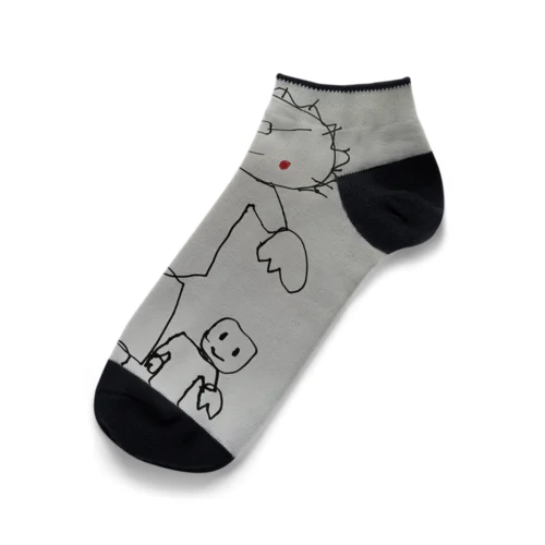 とうちゃん Ankle Socks