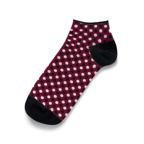 ひとときの「和」 Ankle Socks