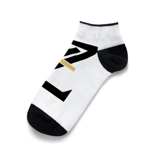 Z7-2 Ankle Socks