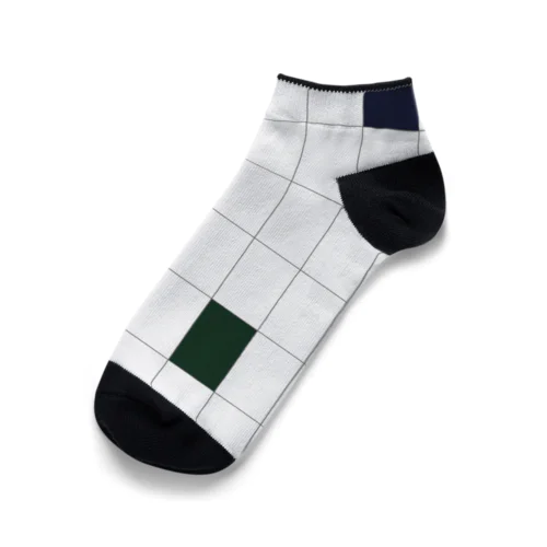 darkGreen , darkBlue , Art . Ankle Socks