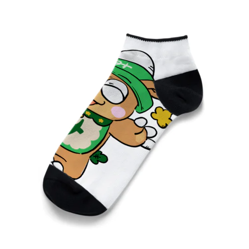 みつ吾郎 Ankle Socks