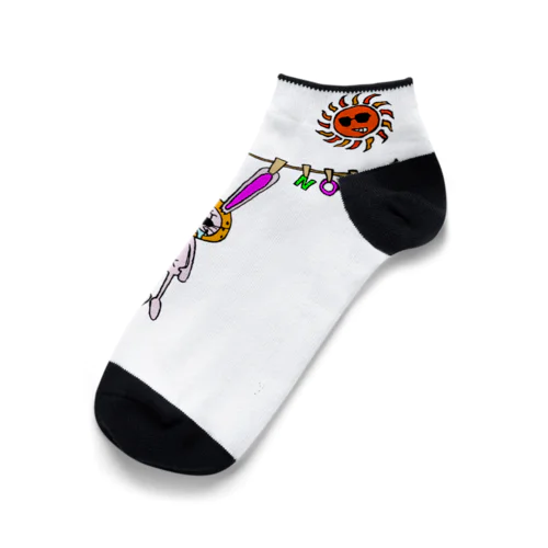 Mika Usa _ Rest Now Ankle Socks