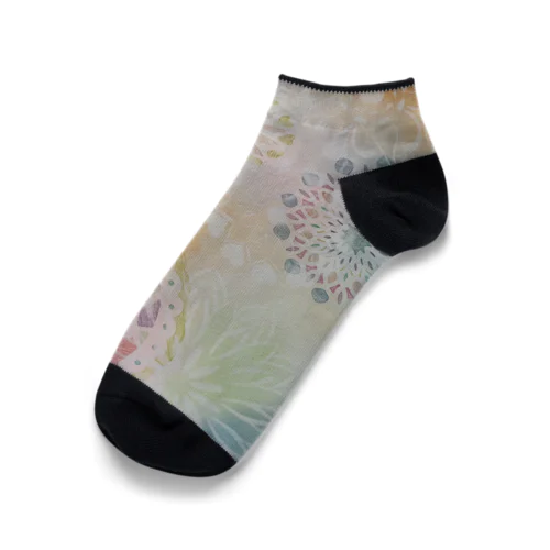 エネルギーアート Ankle Socks