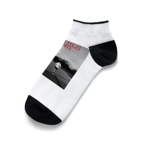 トランキーロランニングクラブ Ankle Socks