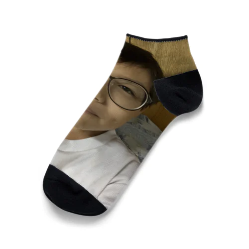 クラックスグッズ Ankle Socks