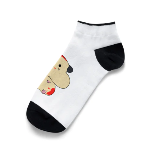 オムはむ Ankle Socks