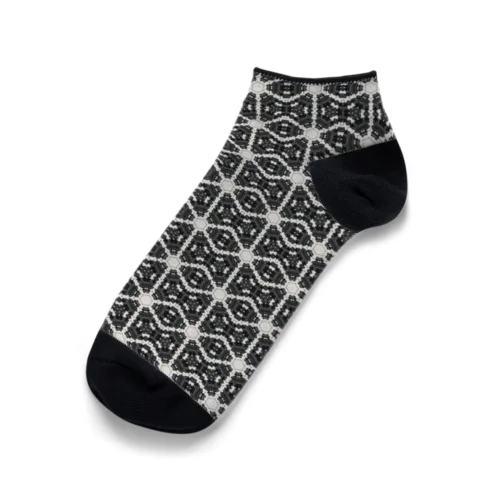 kikagaku shin asagara Ankle Socks