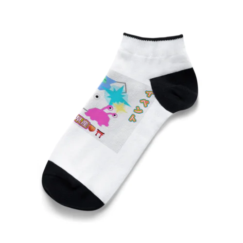 は Ankle Socks