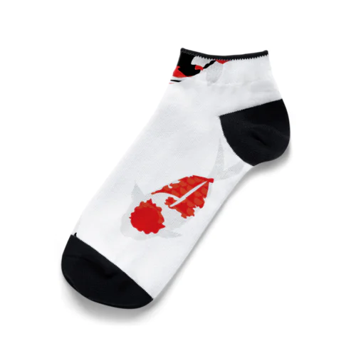 【NISHIKIGOI】 Ankle Socks