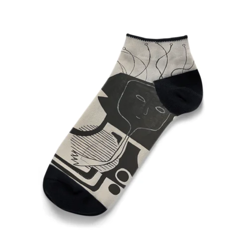 ツキヨノカゼ Ankle Socks