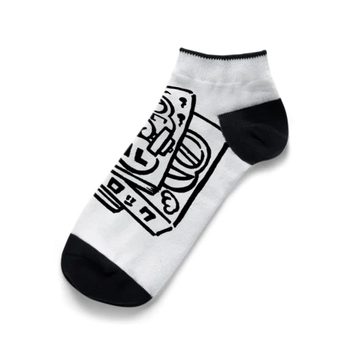 フロック Ankle Socks