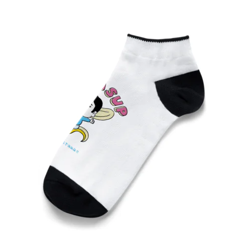 BANASUP Color 小物 Ankle Socks