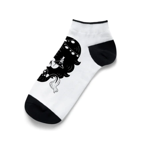 深海の魔女実験中 Ankle Socks