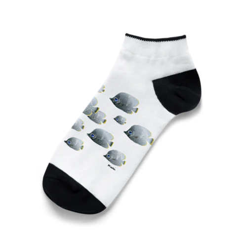 ユウゼン Ankle Socks