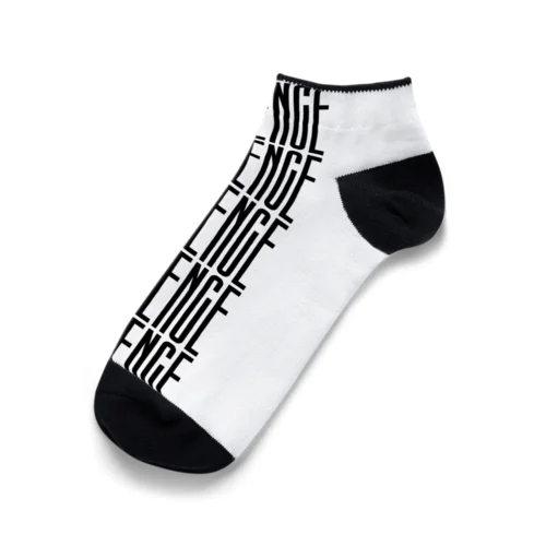 線点素 Ankle Socks