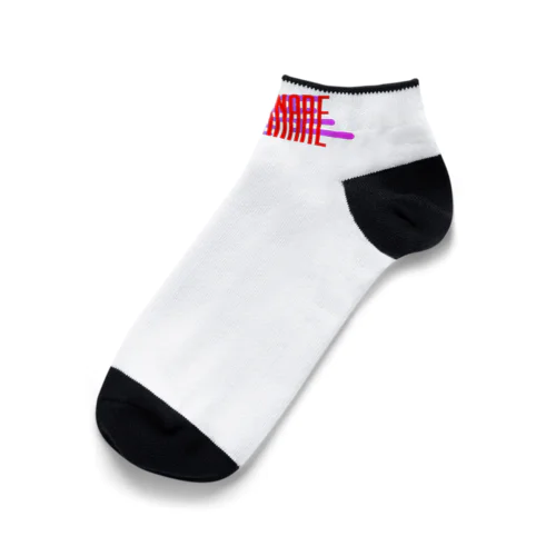 浮世離れ Ankle Socks