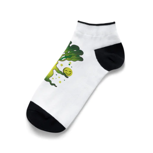 ハピネス・マンドラゴラ Ankle Socks