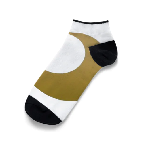 卯月皮革 Ankle Socks