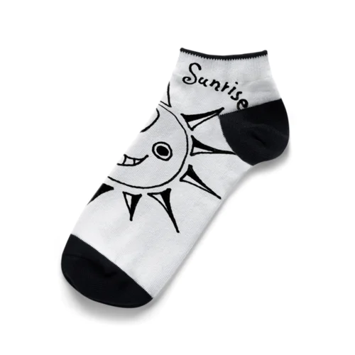 サンライズン Ankle Socks