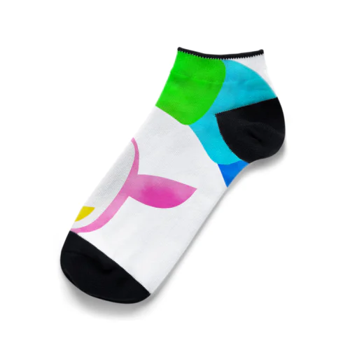 パラシュートペンギン Ankle Socks