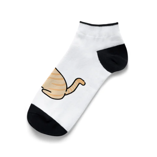 まん太くんのソックス Ankle Socks