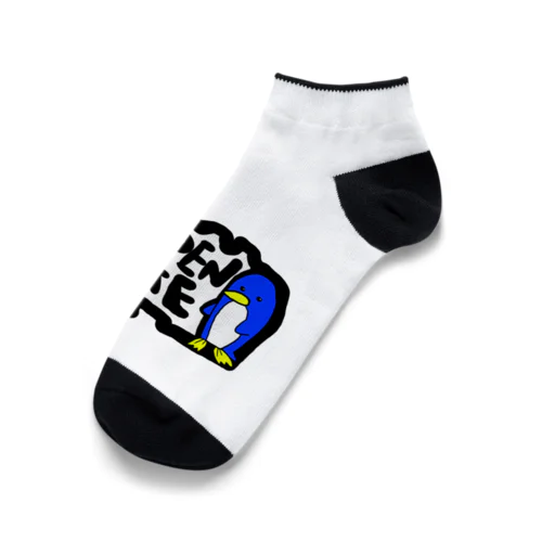 ペンペンペン太くん Ankle Socks