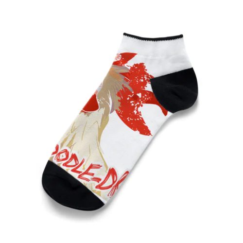 cock-a-doodle-doo Ankle Socks