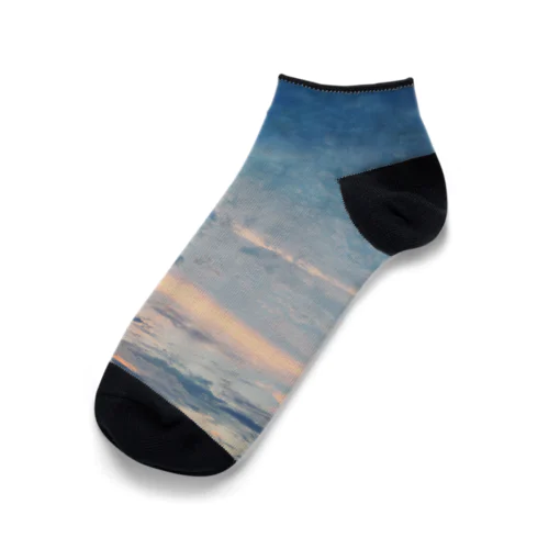 空-01 Ankle Socks