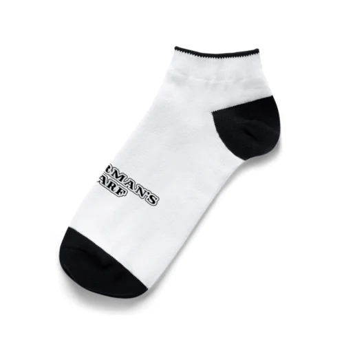 スタイリッシュライン／パターン01 Ankle Socks
