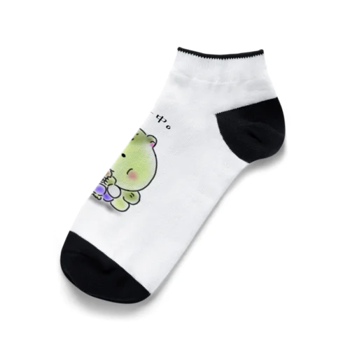 お食事中 Ankle Socks