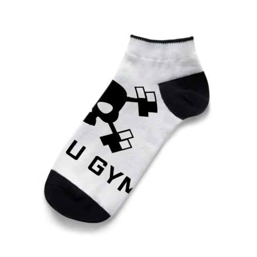 SUKARU GYM Ankle Socks