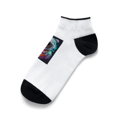 宇宙飛行士 Ankle Socks