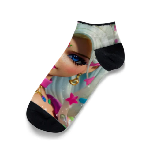 universal princess LARA Ankle Socks