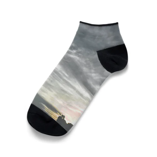 SLOW SUNSET 〜 豊洲 Ankle Socks