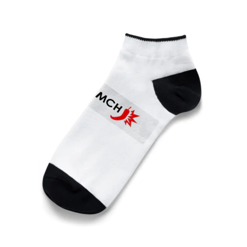 東京キムチ公式グッズ Ankle Socks