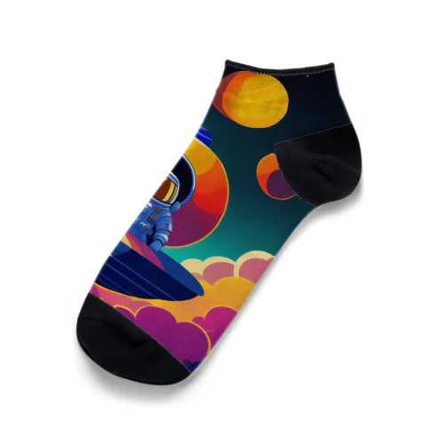 Univers Ankle Socks