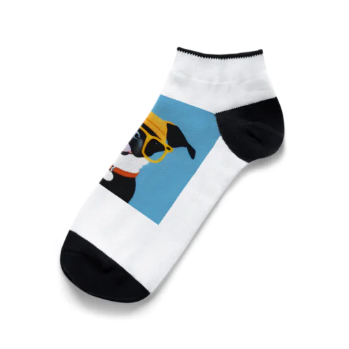 DJ.dog dogs1 Ankle Socks