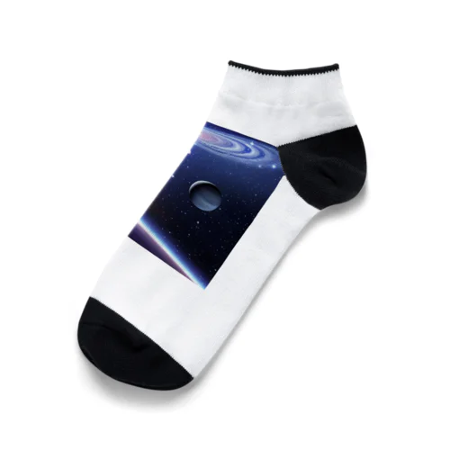 宇宙銀河 Ankle Socks