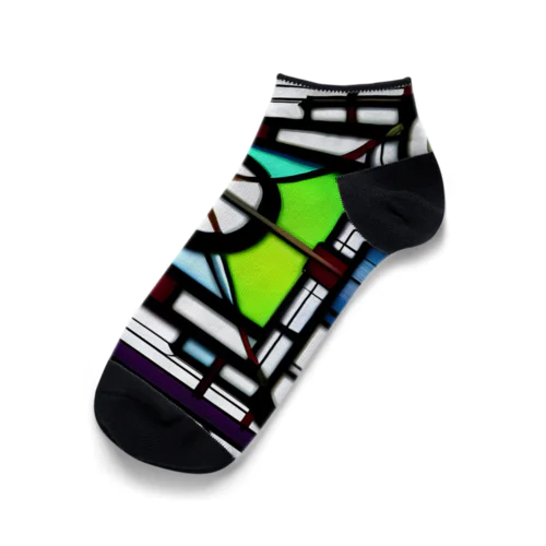 ヒノマルグラス Ankle Socks