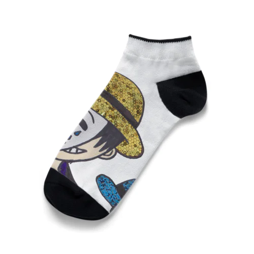 マルテドンくつした Ankle Socks