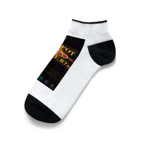 ジャックポット Ankle Socks